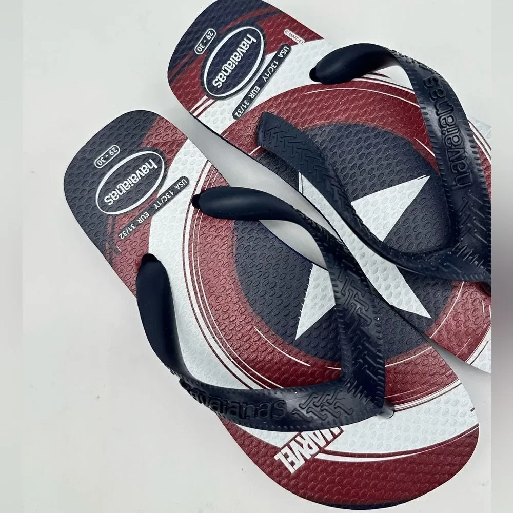 Havaianas marvel boys sandal